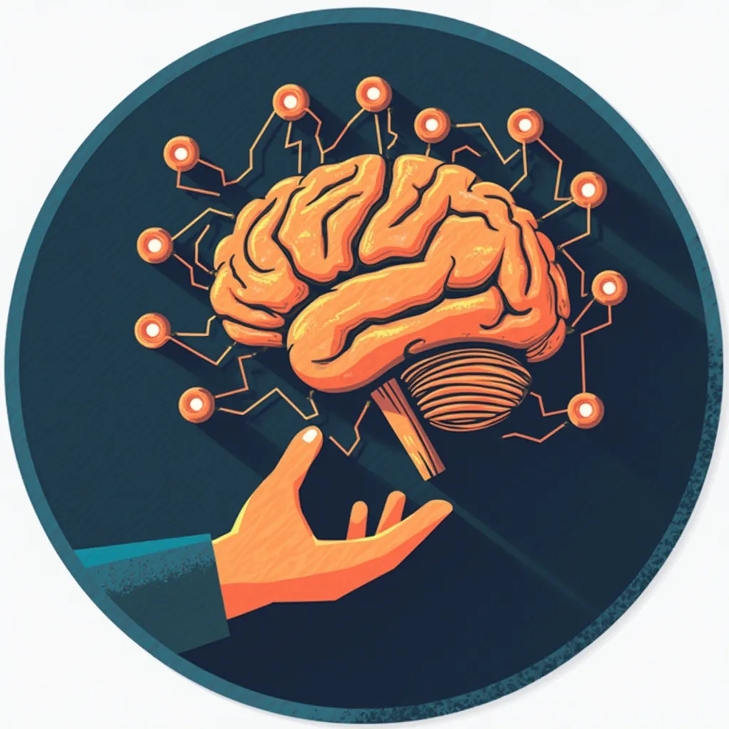 Icono de aprendizaje interactivo
