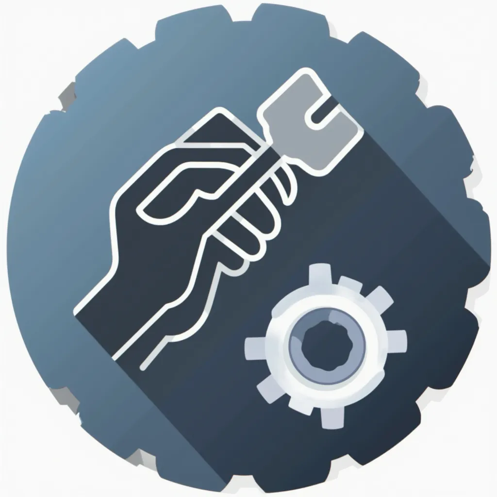Icono de aplicación práctica