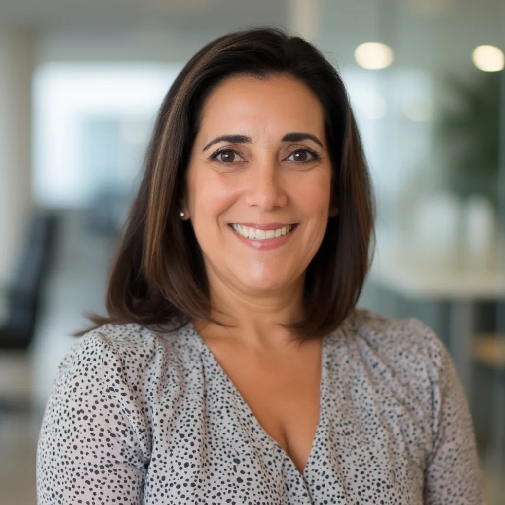 Retrato de Sofía Martínez, Directora de Contenidos