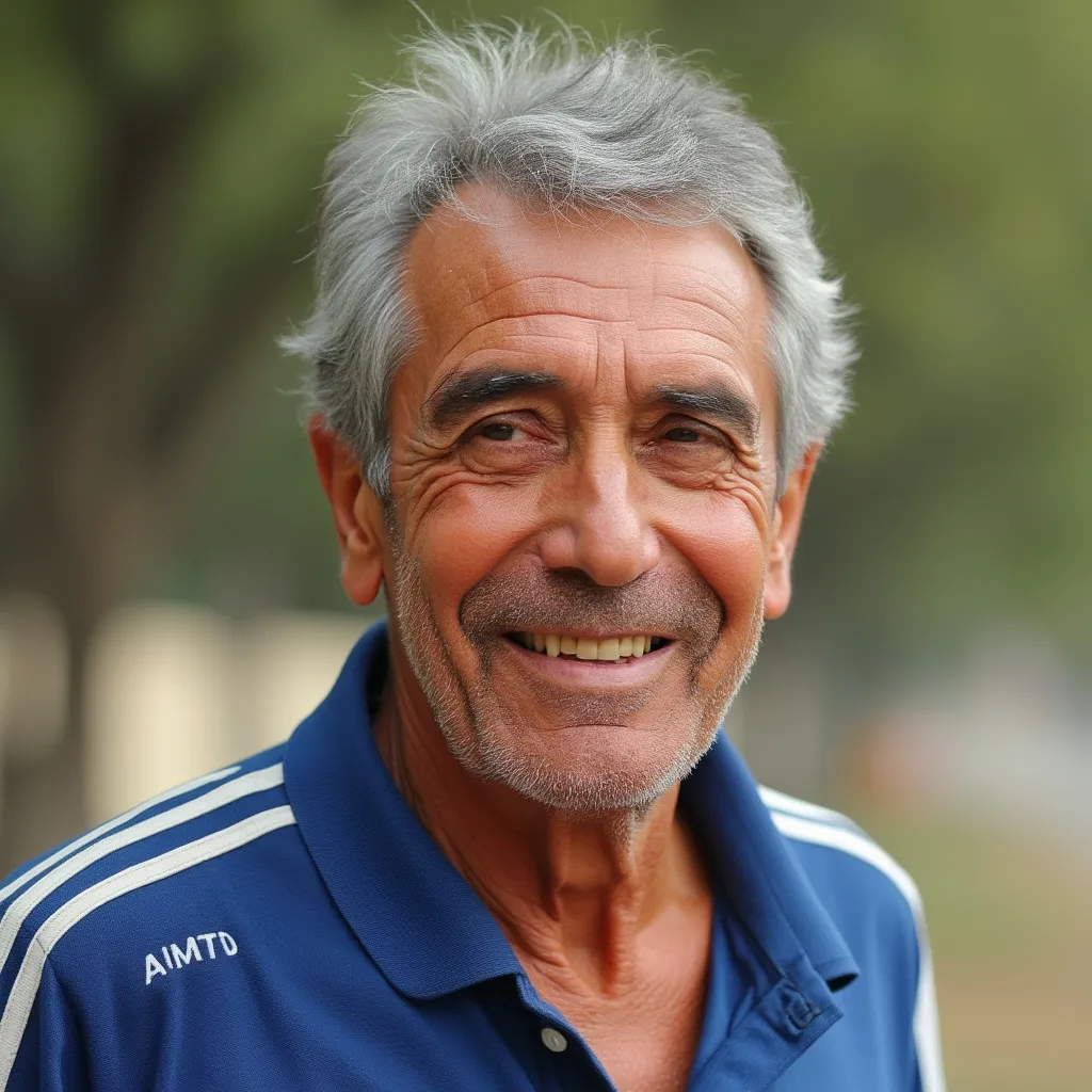 Foto de Carlos Alberto Fernández
